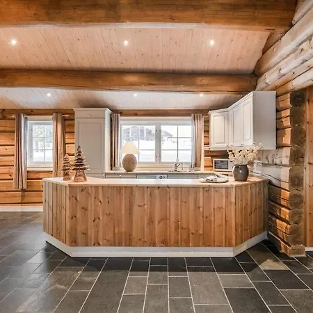 Trysilfjellet Nord 356 A&b Feriehus *