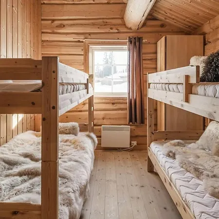 Trysilfjellet Nord 356 A&b Feriehus *