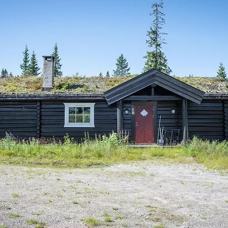 Semesterbostad Trysilfjellet Nord 356 A And B Trysil