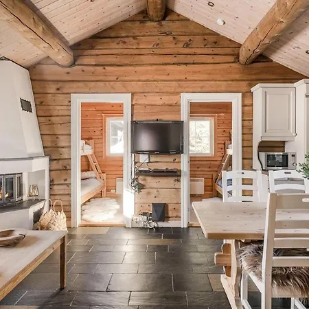 Trysilfjellet Nord 356 A&b Feriehus Trysil