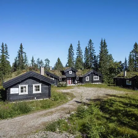 펜션 Trysilfjellet Nord 356 A And B 트리실