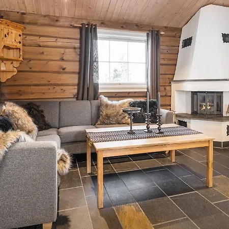 Trysilfjellet Nord 356 A&b Feriehus Trysil