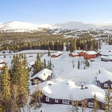 Trysilfjellet Nord 356 A&b Feriehus *