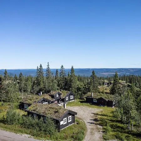 Feriehus Trysilfjellet Nord 356 A&b Trysil