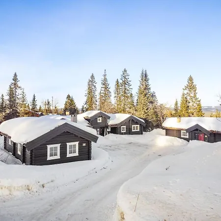 Trysilfjellet Nord 356 A And B Semesterbostad