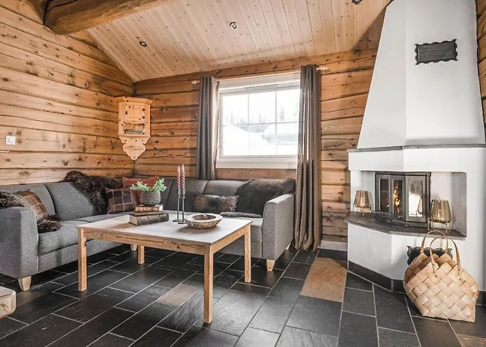 Trysilfjellet Nord 356 A And B Trysil