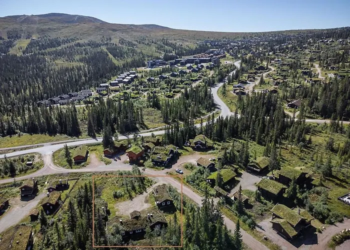 Trysilfjellet Nord 356 A And B